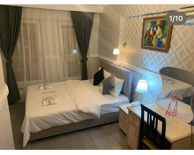 Antik Sofia Hotel Provincia di Provincia di Istanbul