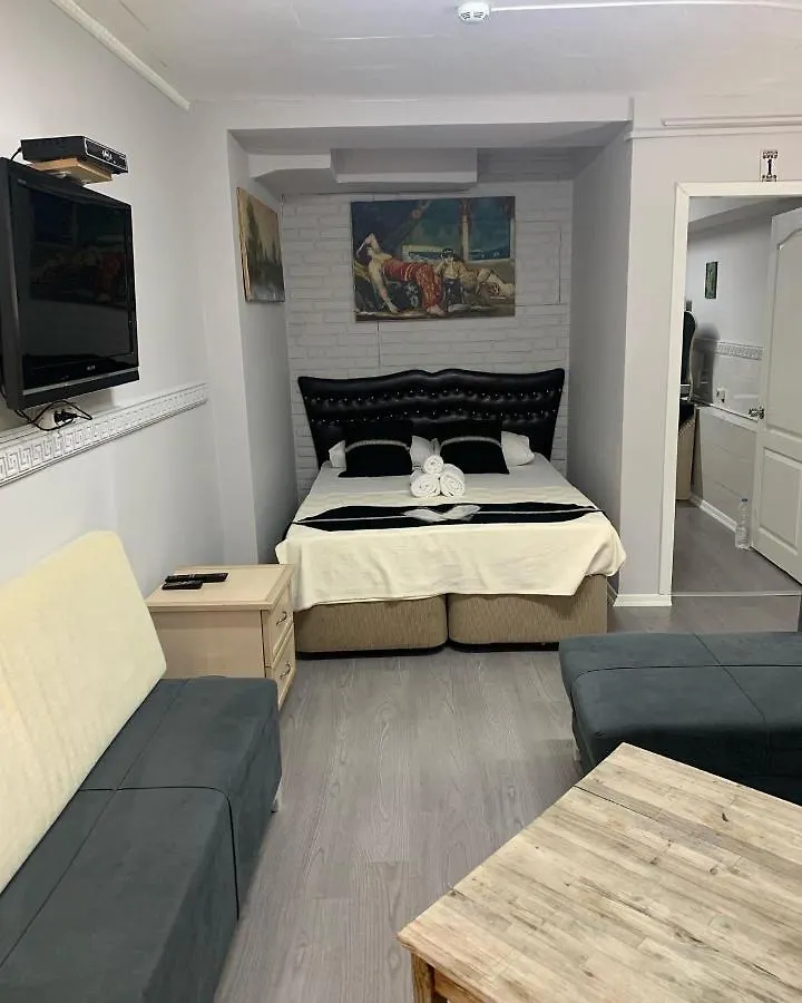 Antik Sofia Hotel Provincia di Provincia di Istanbul