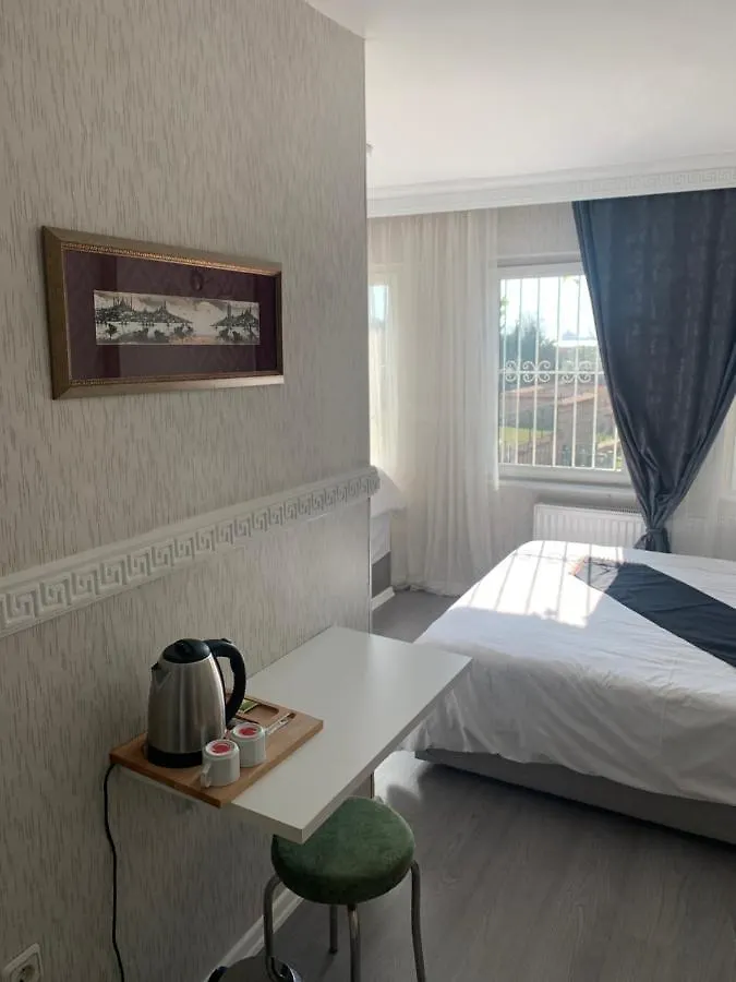 Antik Sofia Hotel Provincia di Provincia di Istanbul Turchia