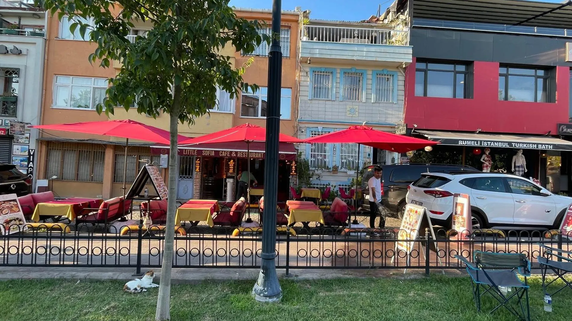 Antik Sofia Hotel İstanbul Türkiye