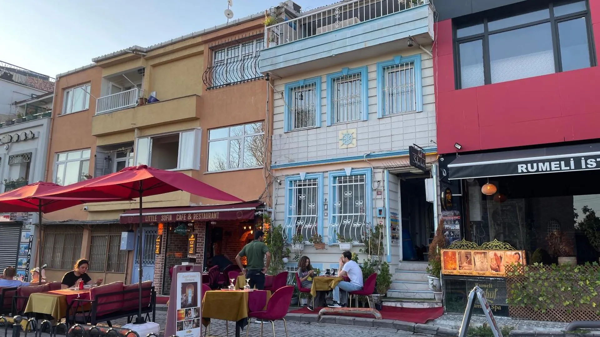 Antik Sofia Hotel İstanbul