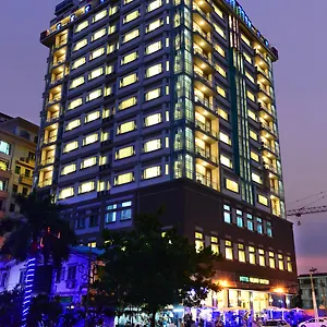 Grand United - Ahlone Branch Hotel Yangón