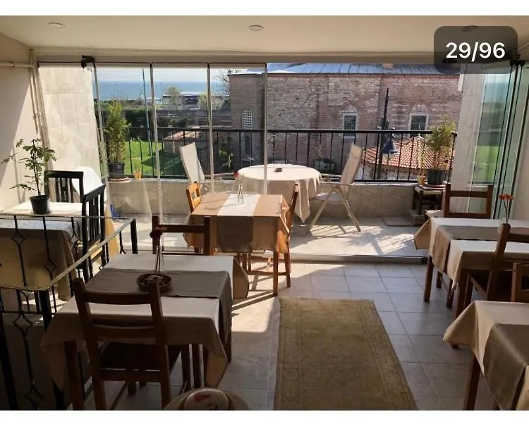 Antik Sofia Hotel Istanbul