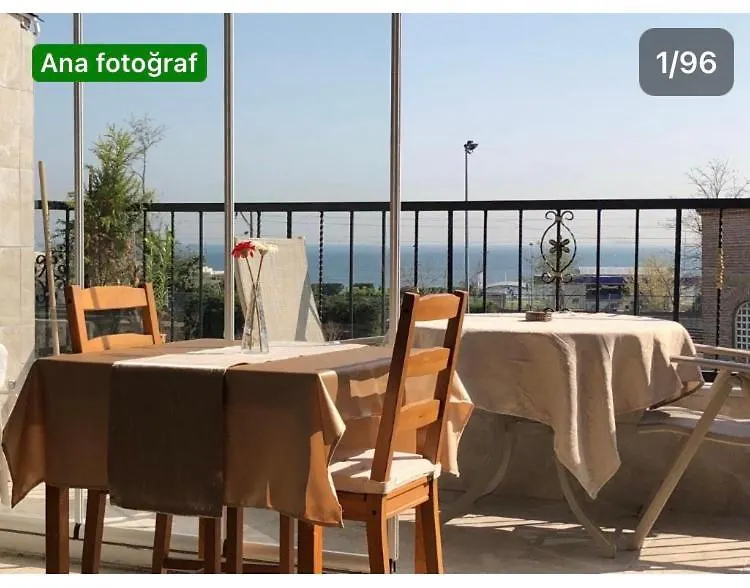 Antik Sofia Hotel Istanbul Turkey
