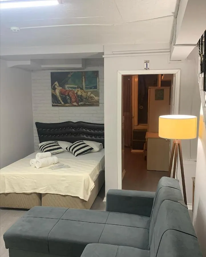Antik Sofia Hotel Istanbul