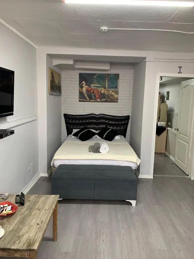 Antik Sofia Hotel Istanbul