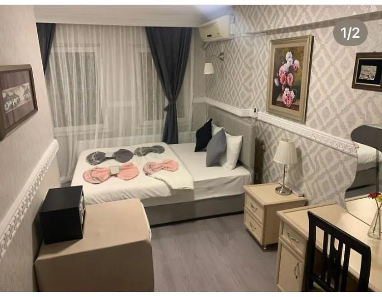 Antik Sofia Hotel Istanbul