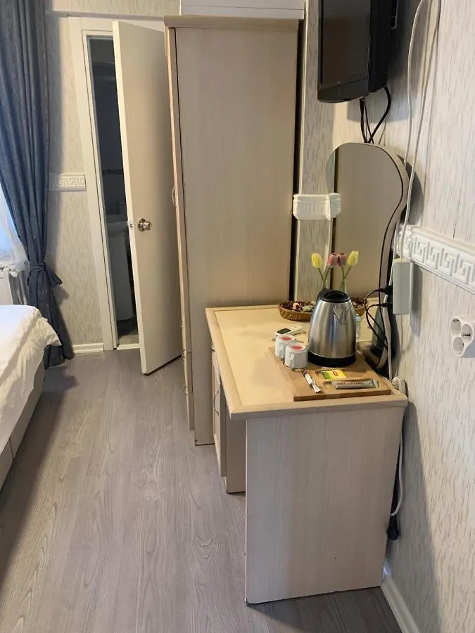 Antik Sofia Hotel Istanbul Turkey