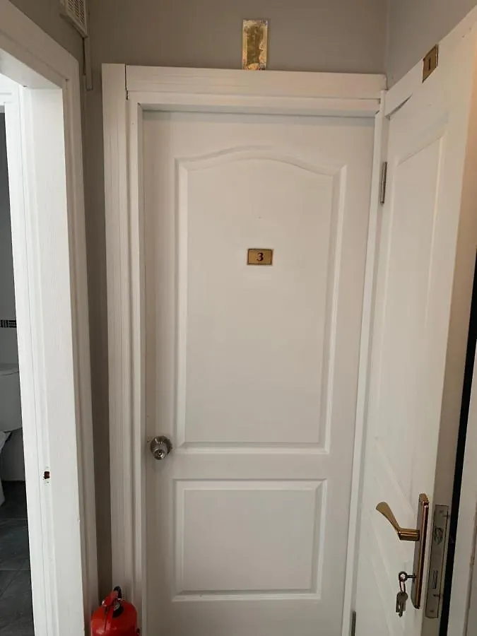 Antik Sofia Hotel Istanbul