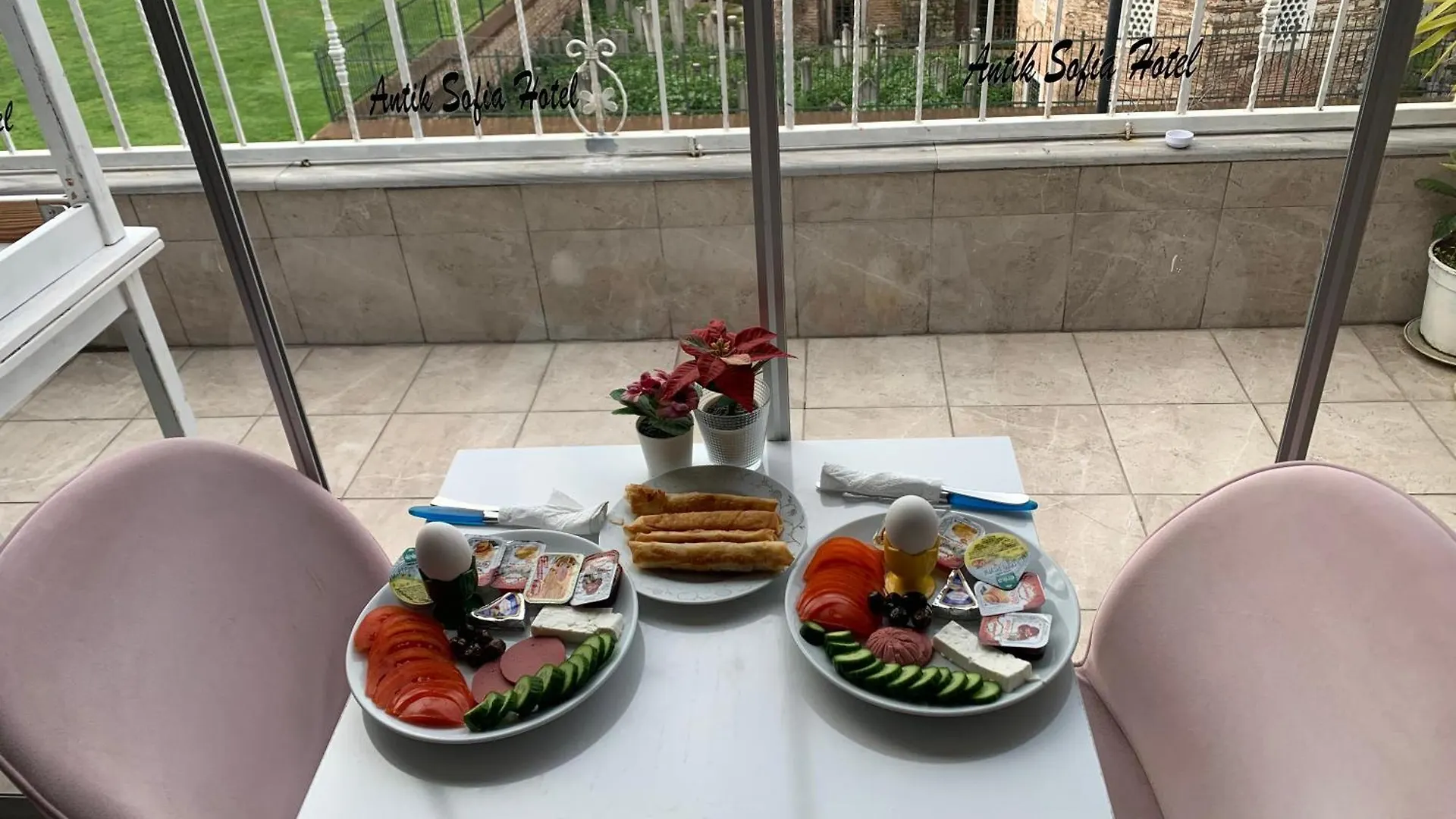 Antik Sofia Hotel Istanbul Turkey