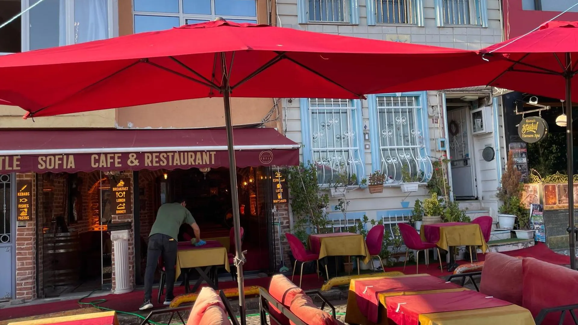 Antik Sofia Hotel Istanbul 0*,  Turkey