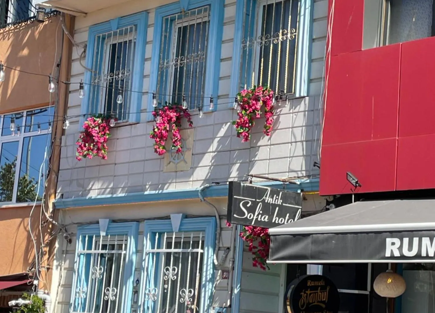 Antik Sofia Hotel Istanbul 0*,  Turkey